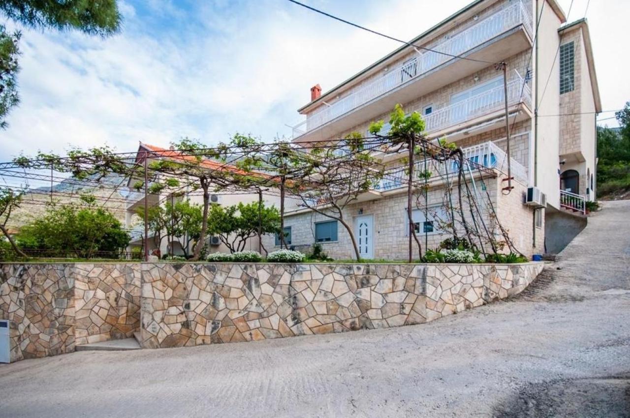 Apartments Ante - 150M From The Sea Duće Buitenkant foto